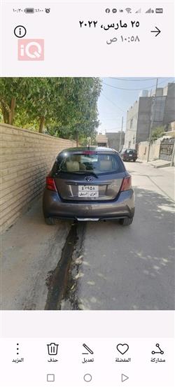 تۆیۆتا یارس